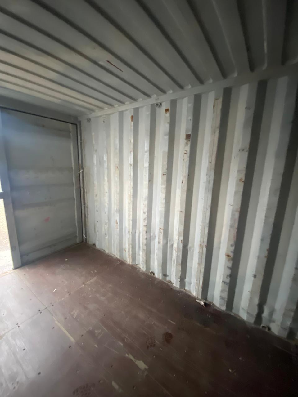 Морской контейнер TCKU3184448