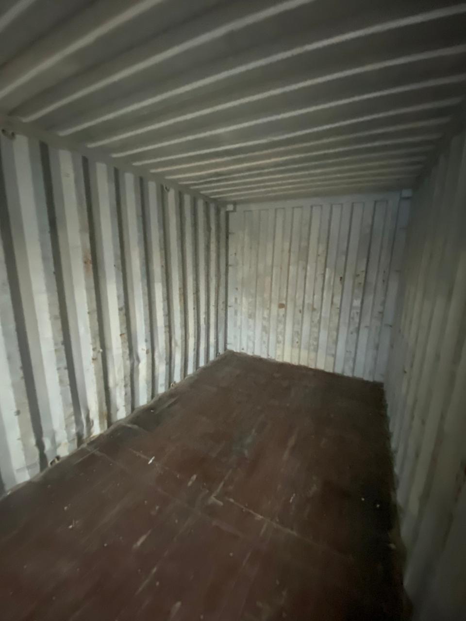 Морской контейнер TCKU3184448