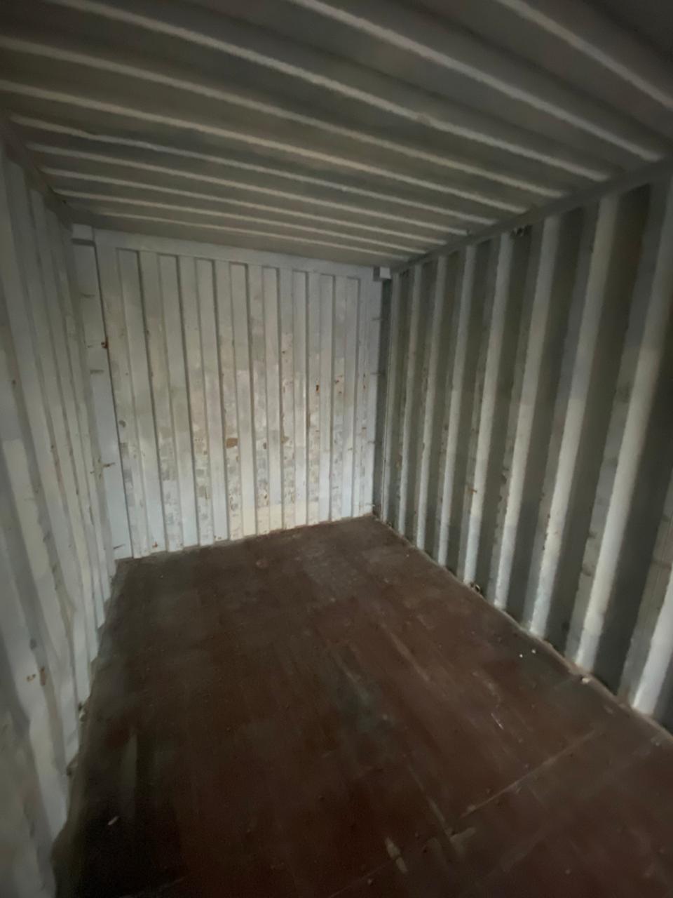 Морской контейнер TCKU3184448