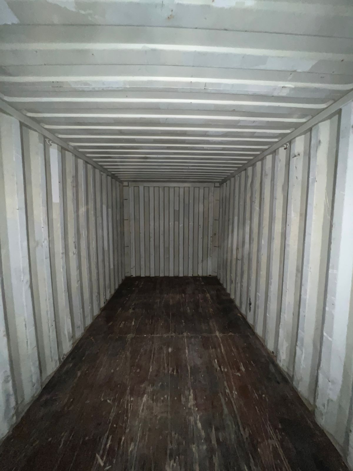 Морской контейнер TCKU3240979