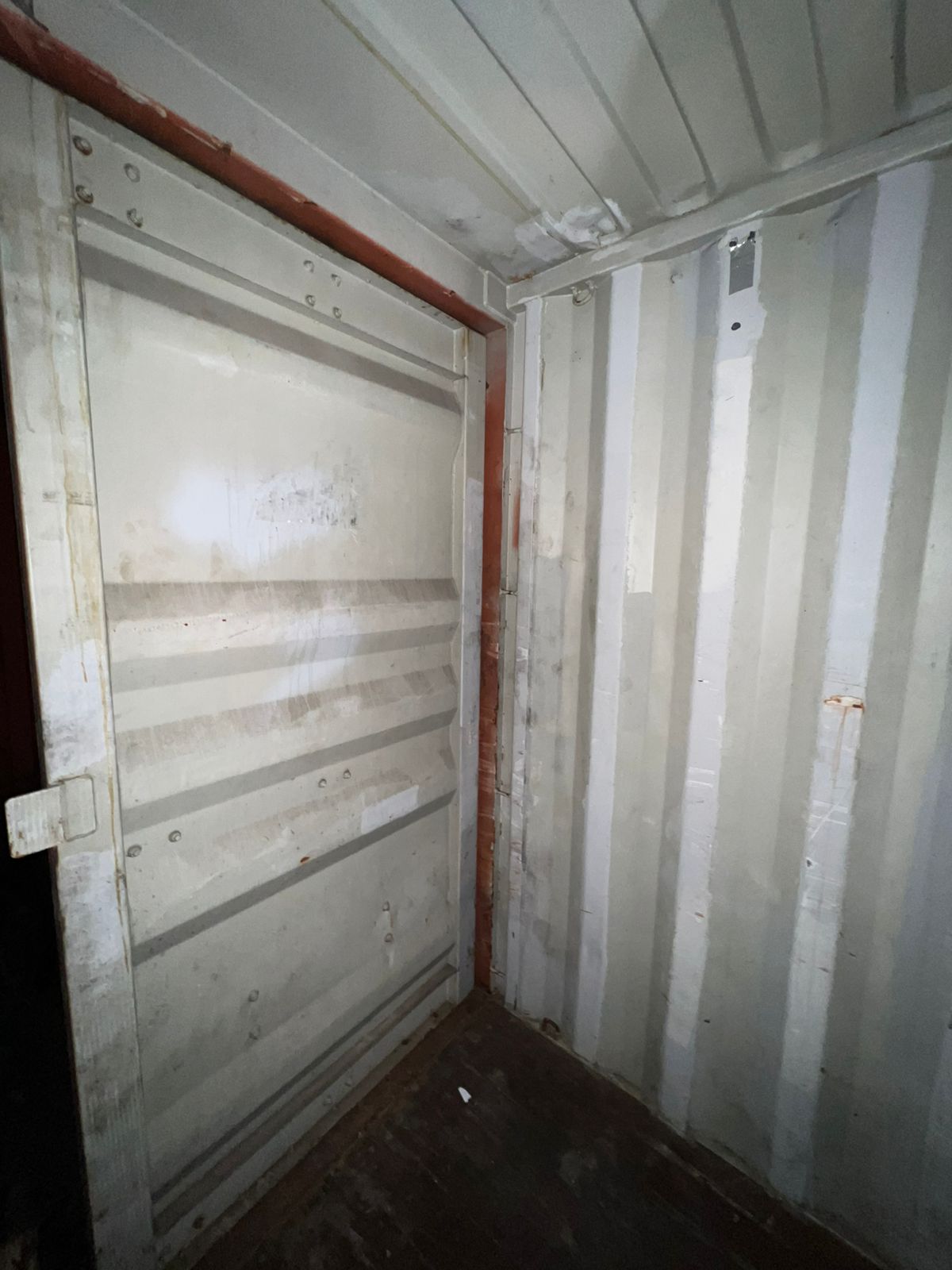 Морской контейнер TCKU3240979