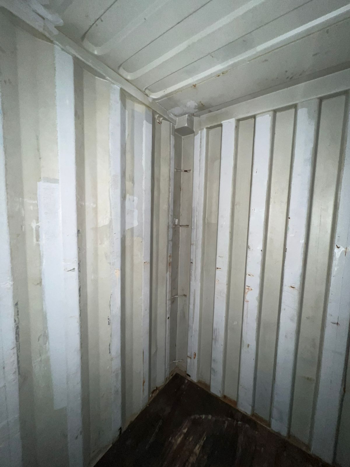 Морской контейнер TCKU3240979