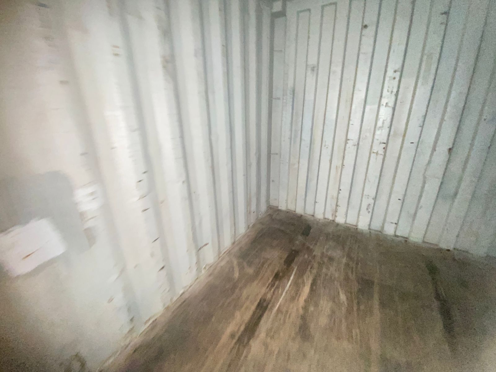 Морской контейнер TCKU3389073