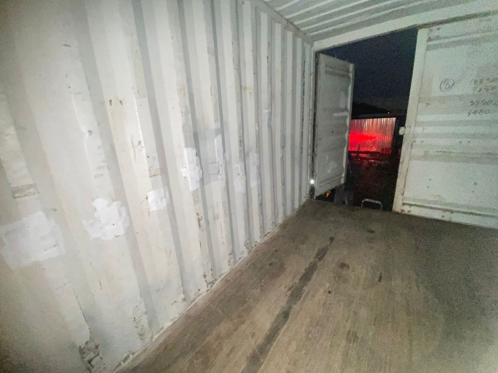 Морской контейнер TCKU3389073