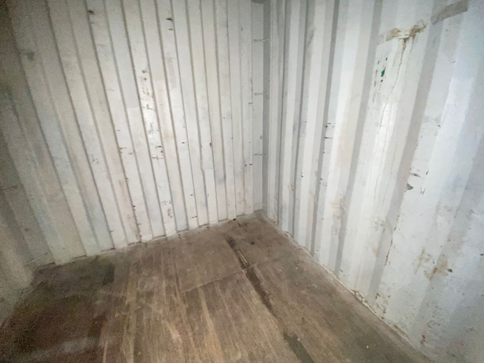 Морской контейнер TCKU3389073