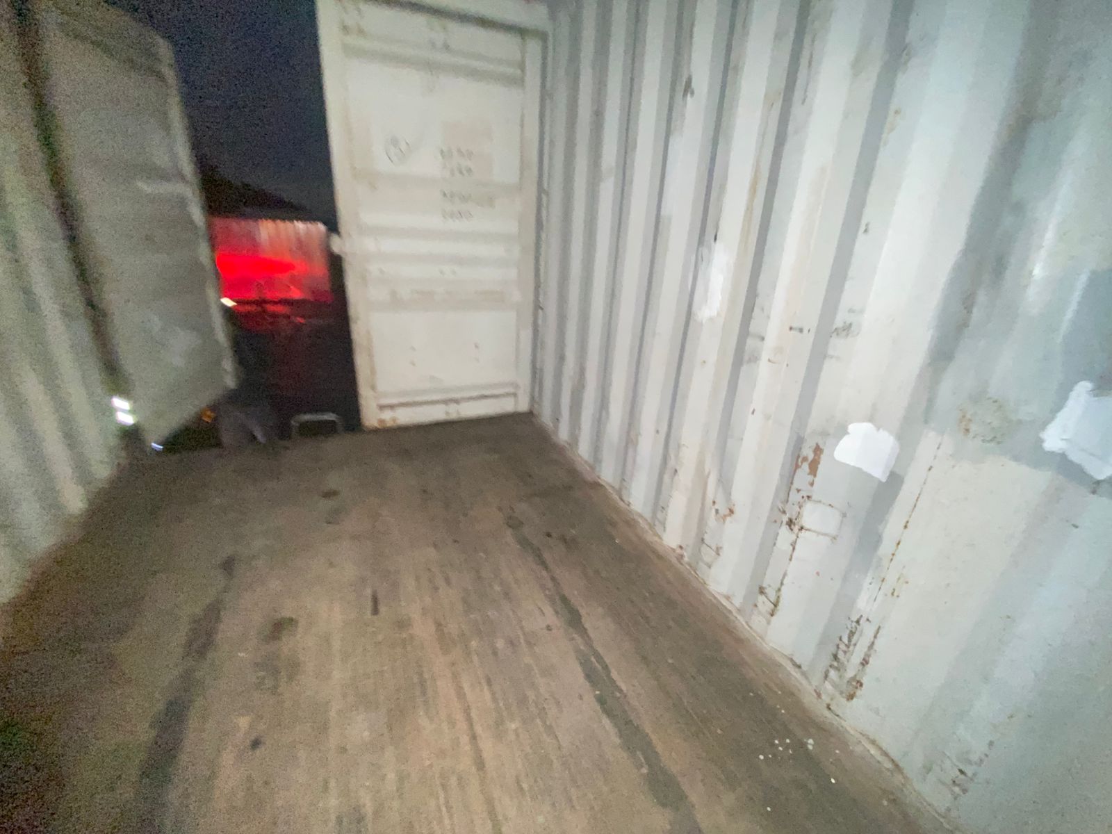 Морской контейнер TCKU3389073