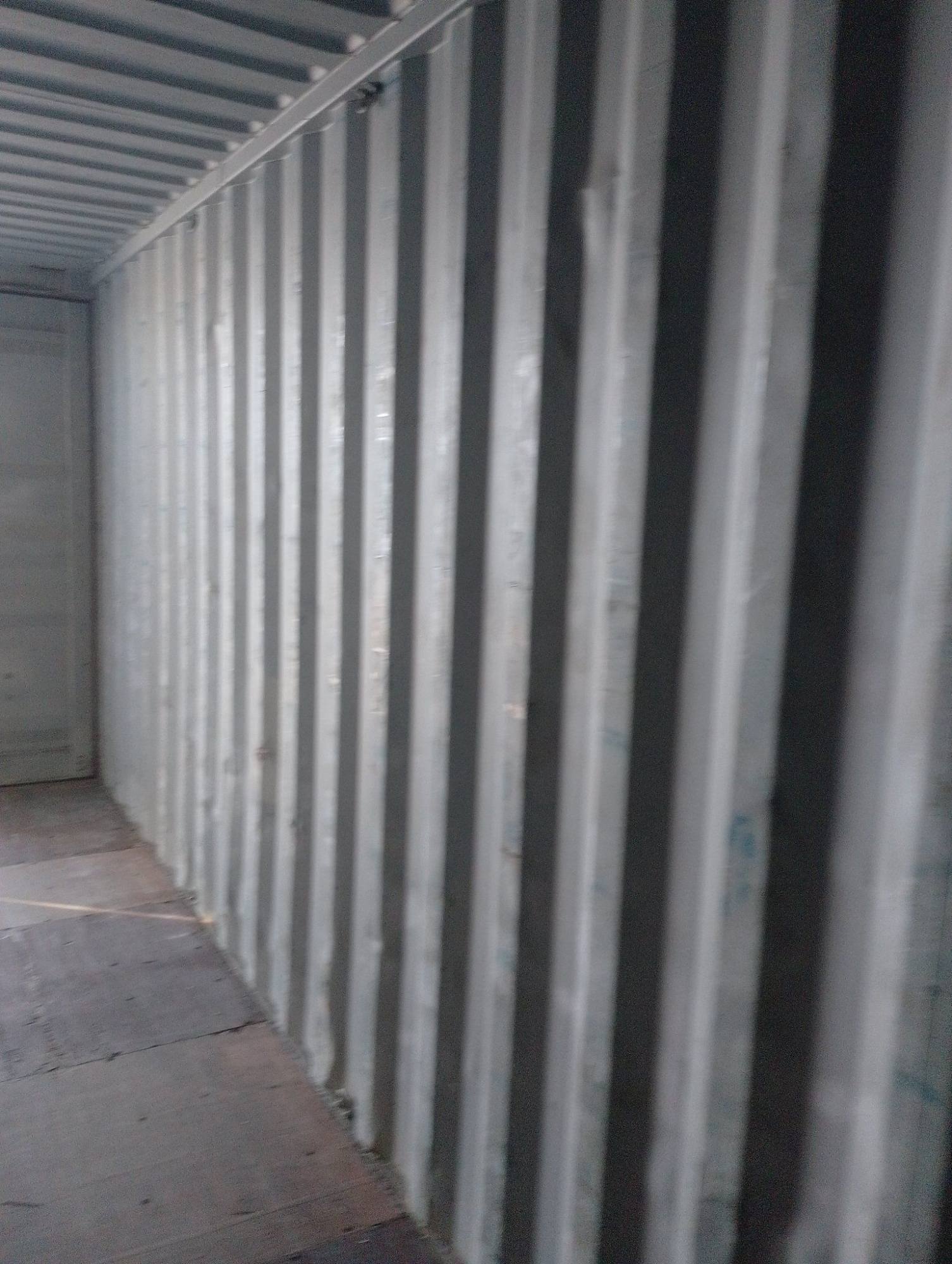 Морской контейнер TCKU3443148