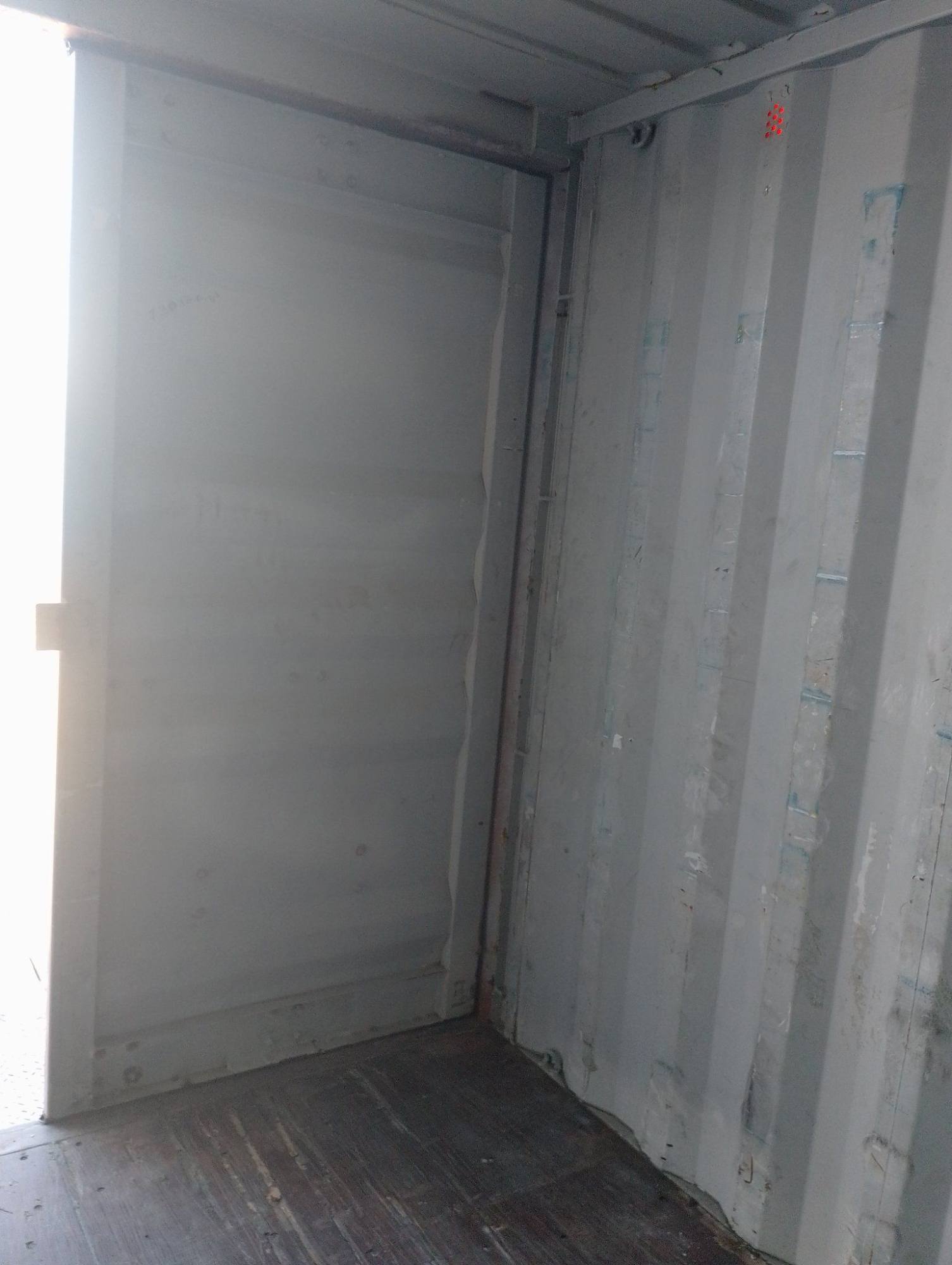 Морской контейнер TCKU3443148