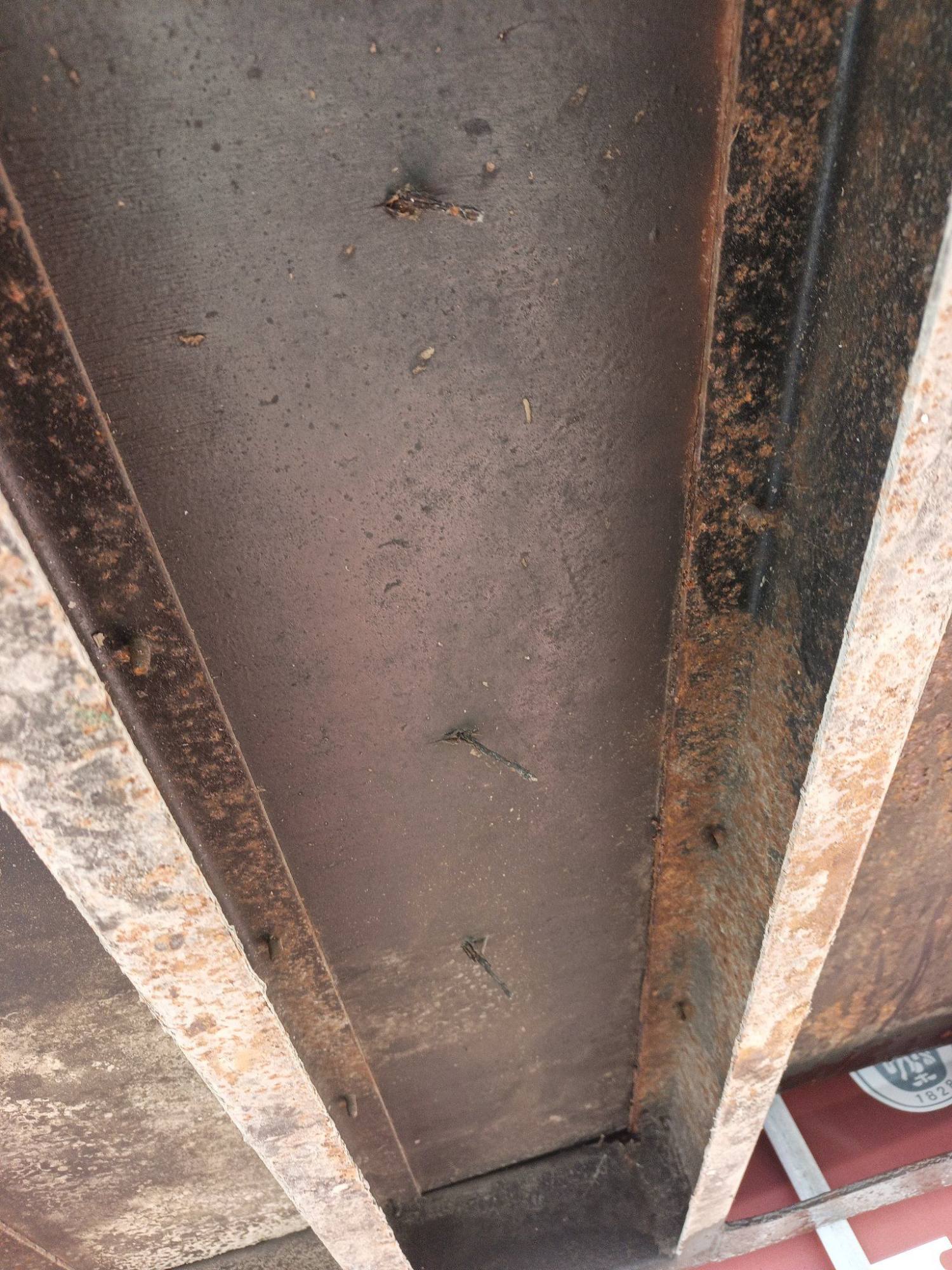 Морской контейнер TCKU3443148