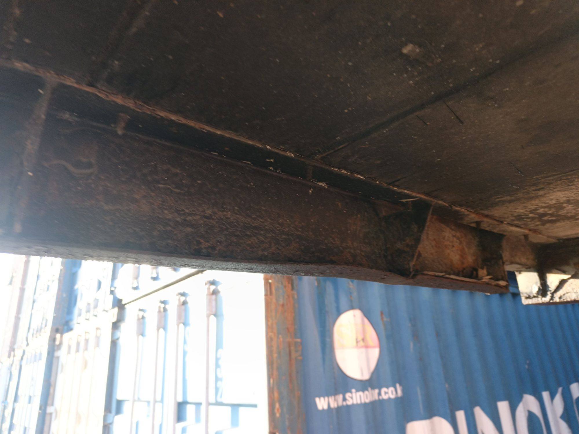 Морской контейнер TCKU3443148