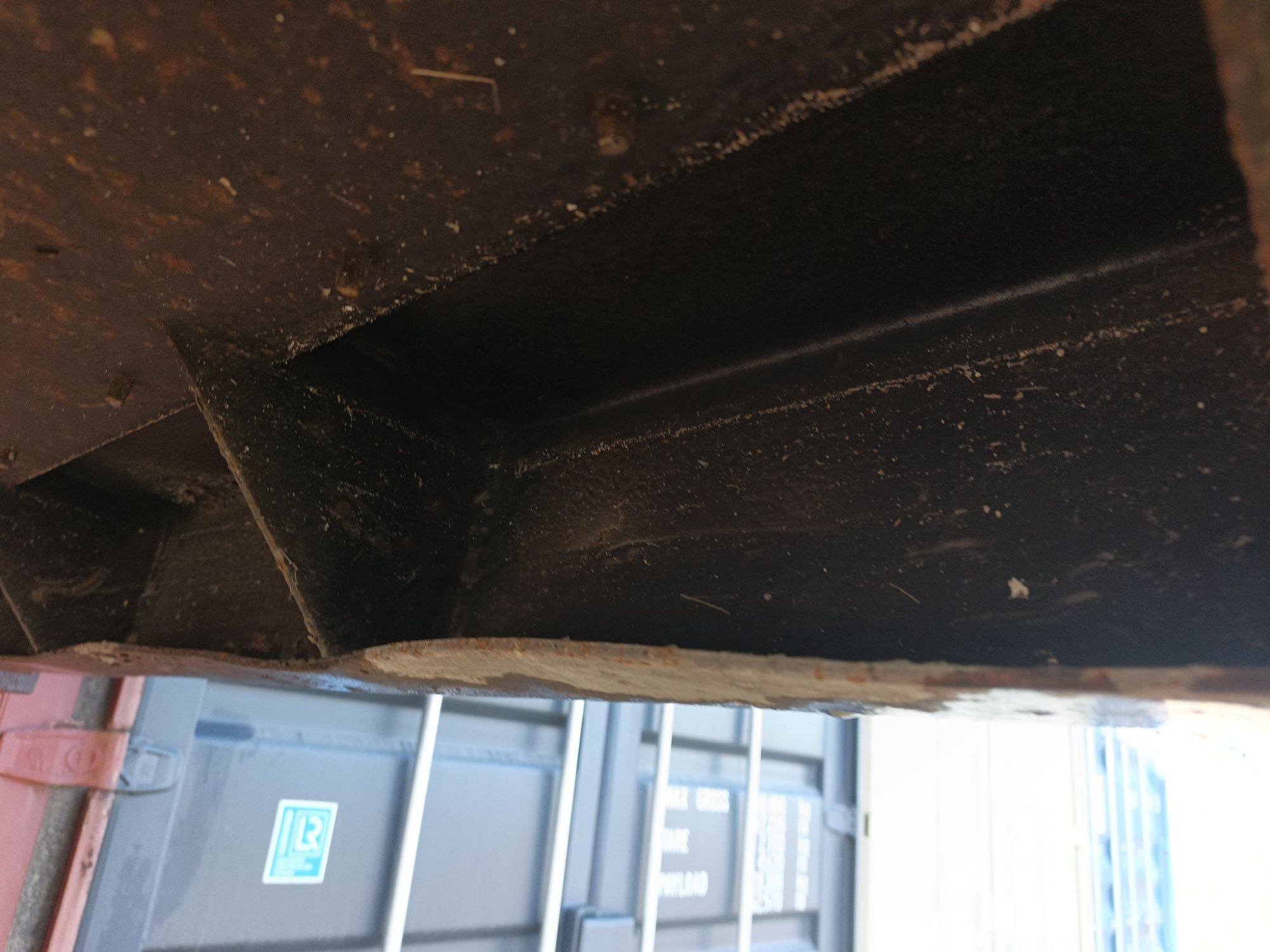 Морской контейнер TCKU3443148