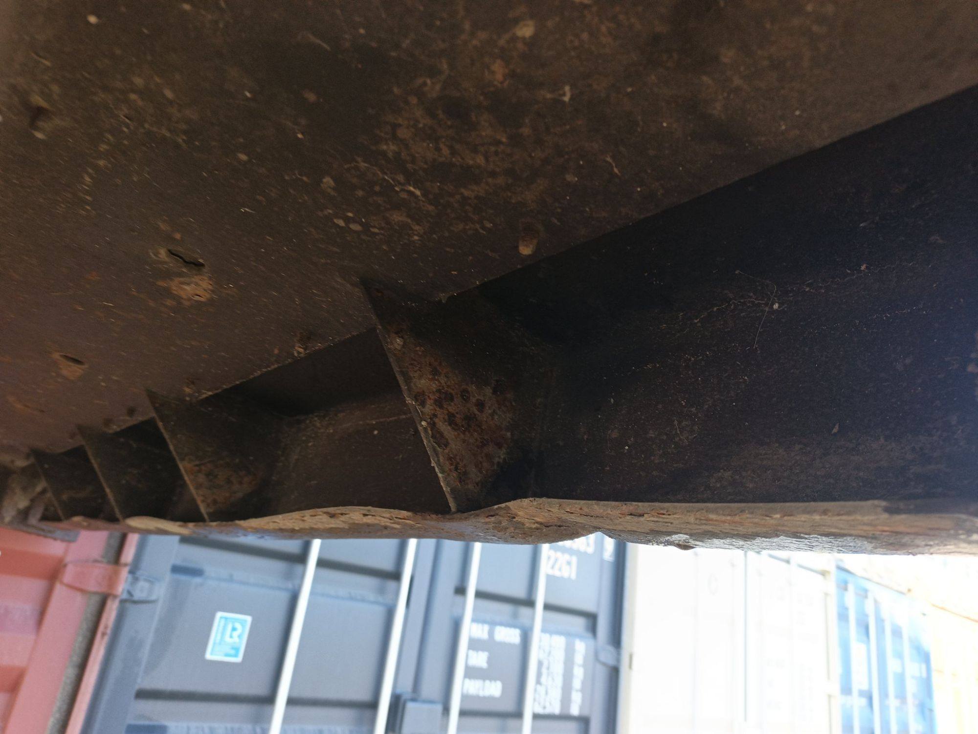 Морской контейнер TCKU3443148