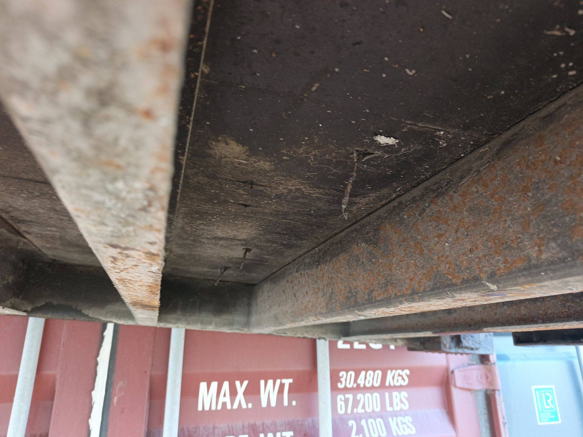 Морской контейнер TCKU3443148