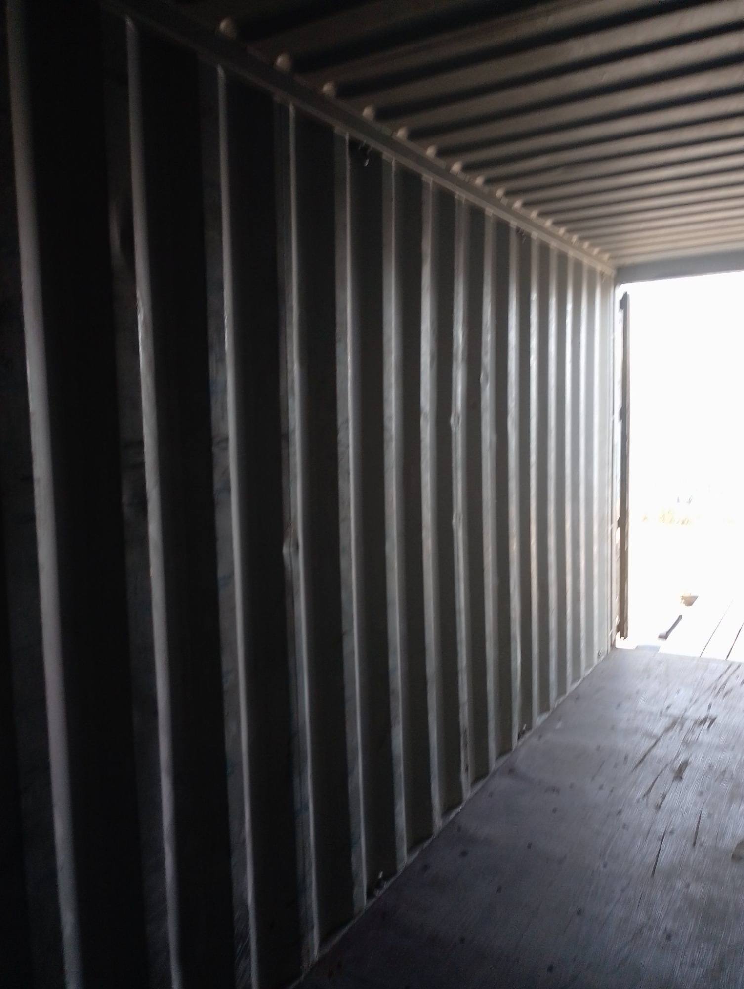 Морской контейнер TCKU3443148