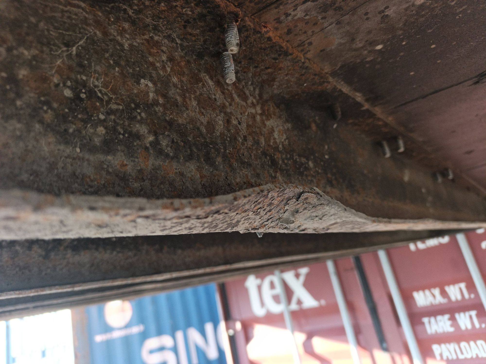 Морской контейнер TCKU3443148