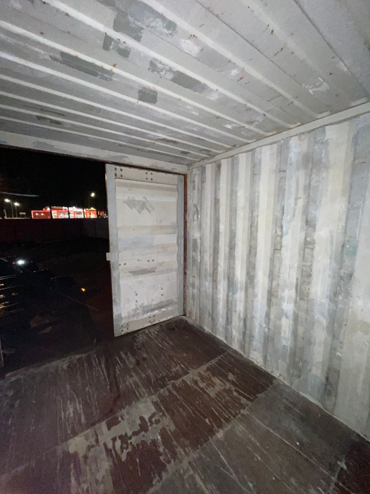 Морской контейнер TCKU3448617