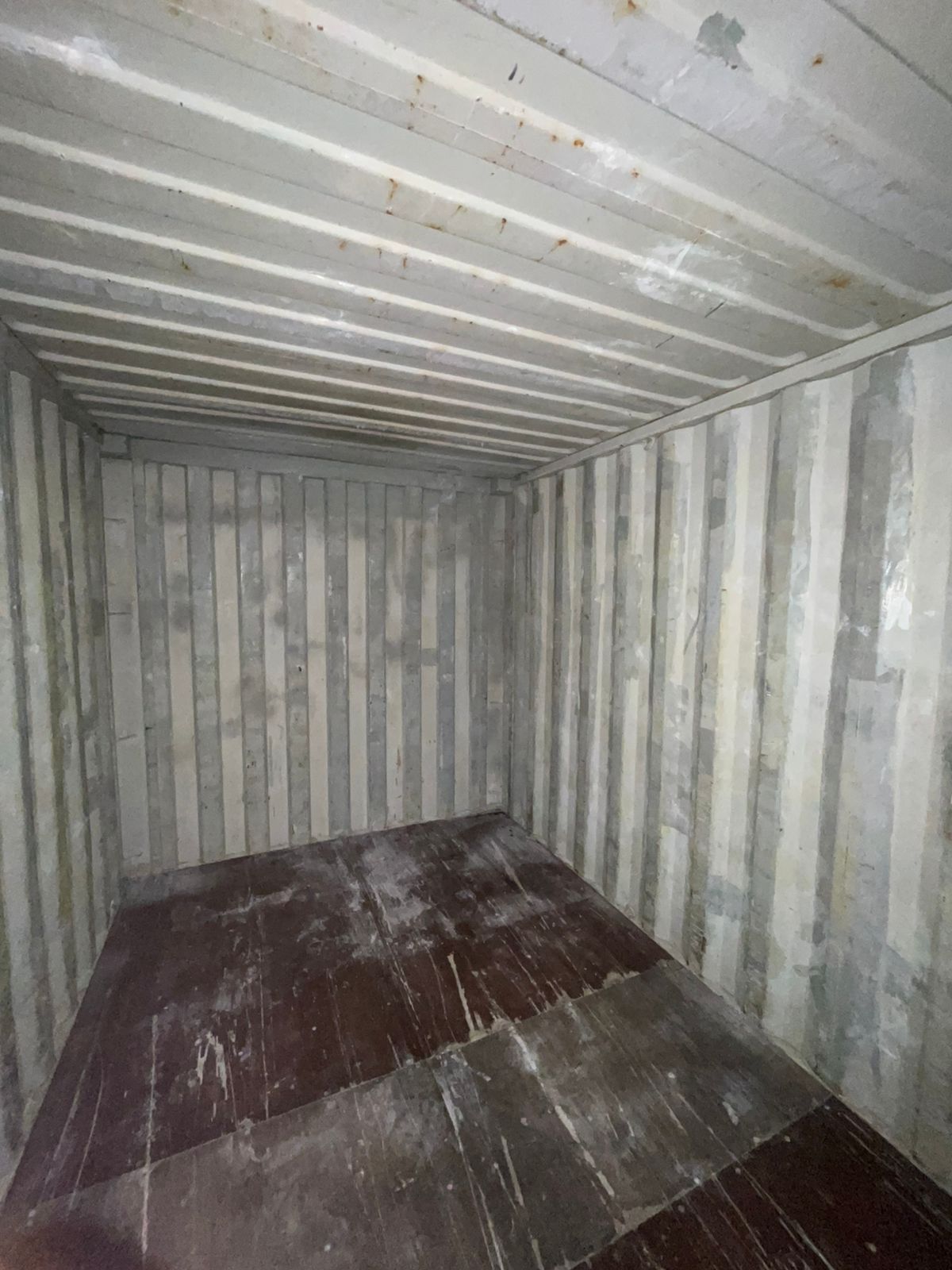 Морской контейнер TCKU3448617