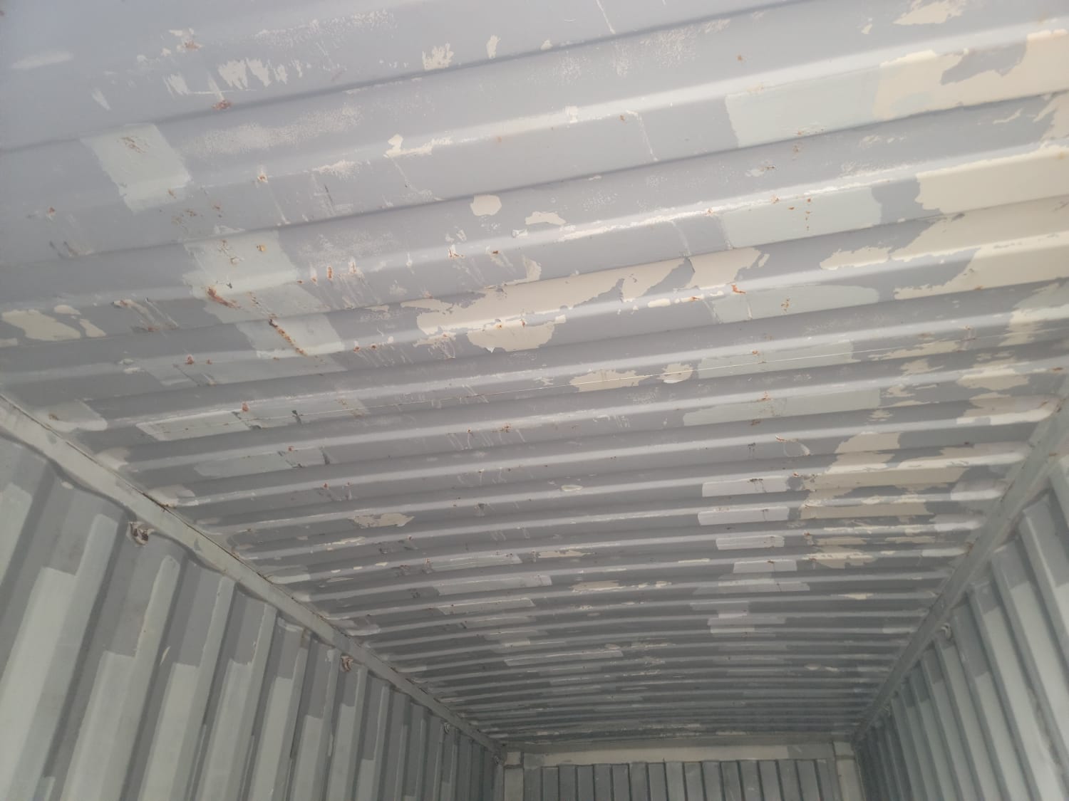 Морской контейнер TCKU3532040