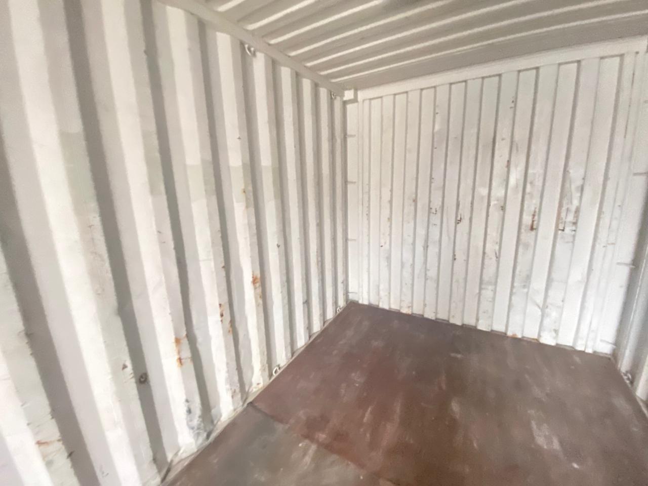 Морской контейнер TCKU3540180