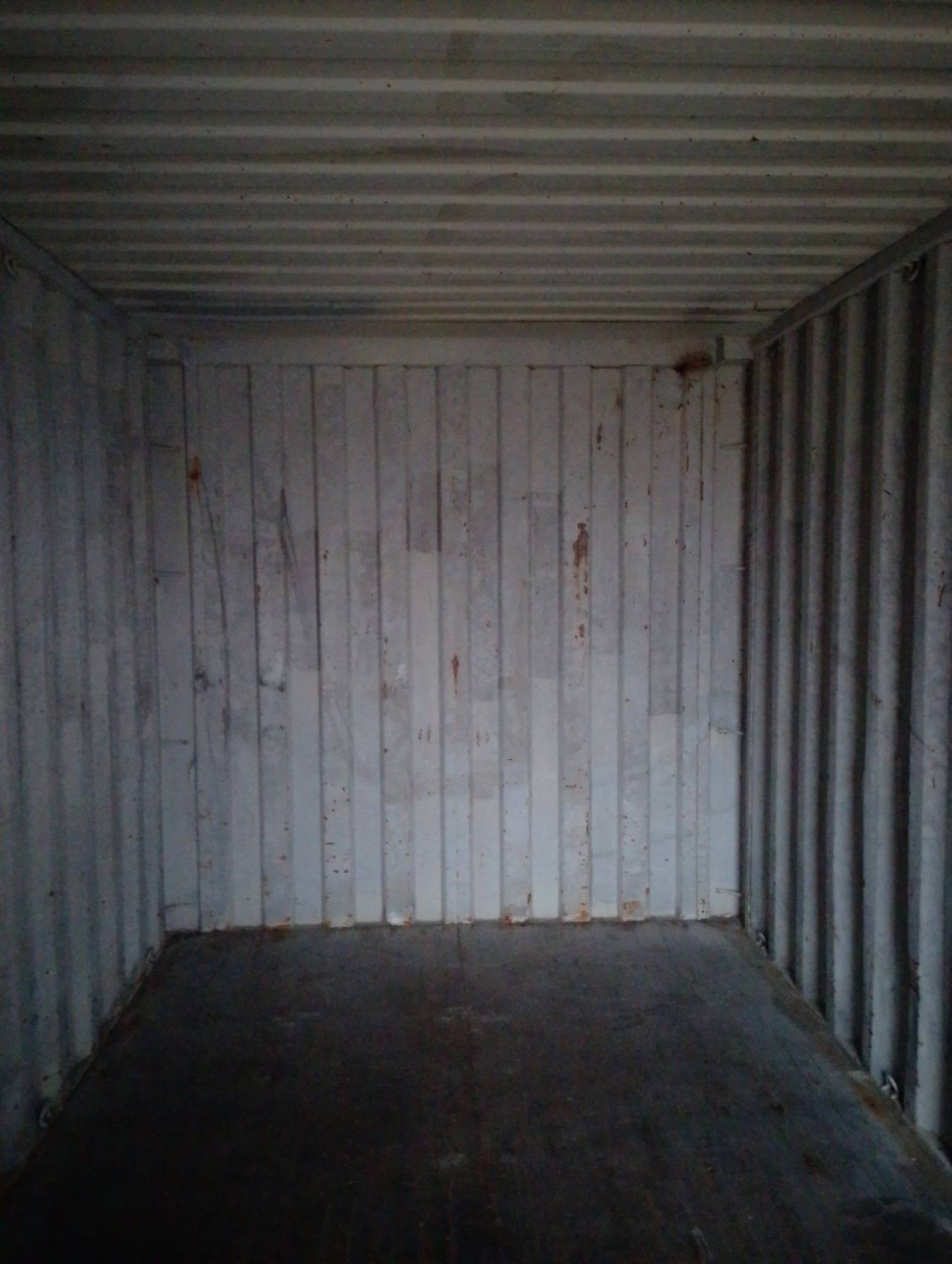 Морской контейнер TCKU3577907