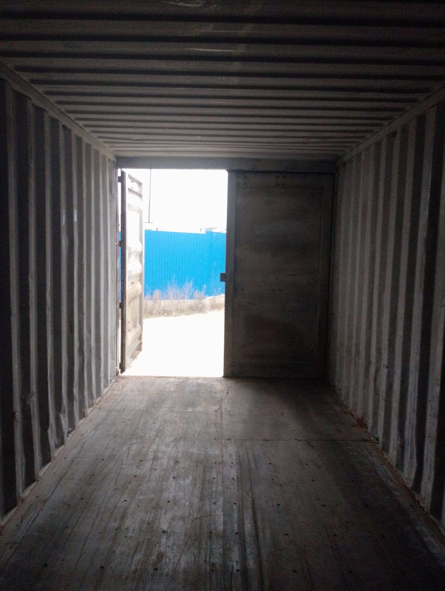 Морской контейнер TCKU3577907