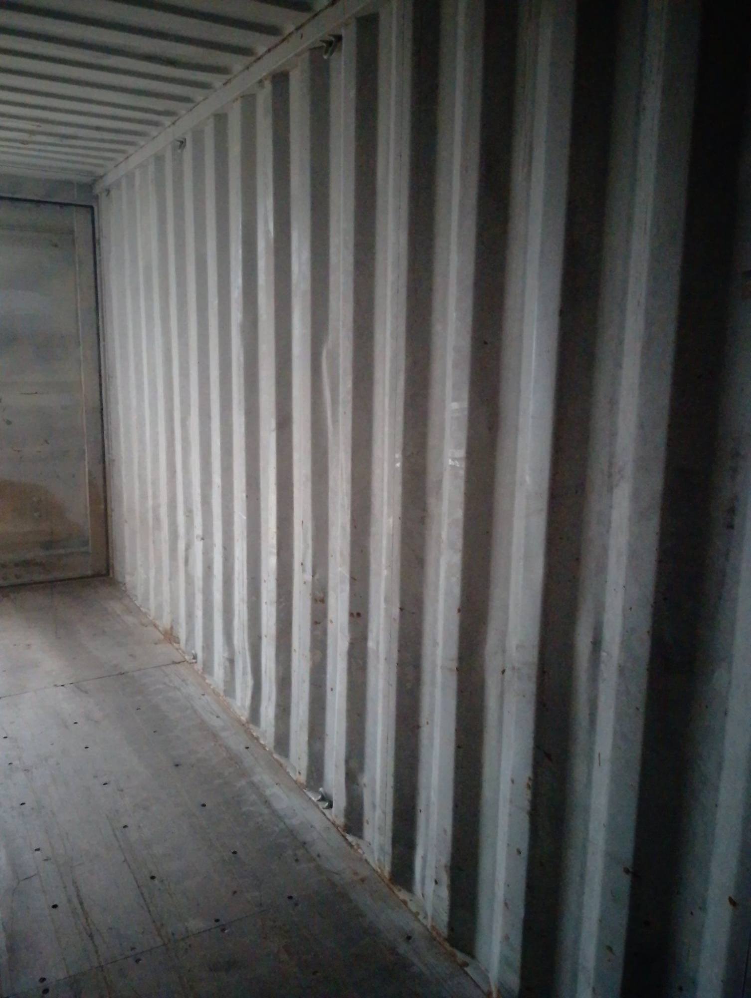 Морской контейнер TCKU3577907