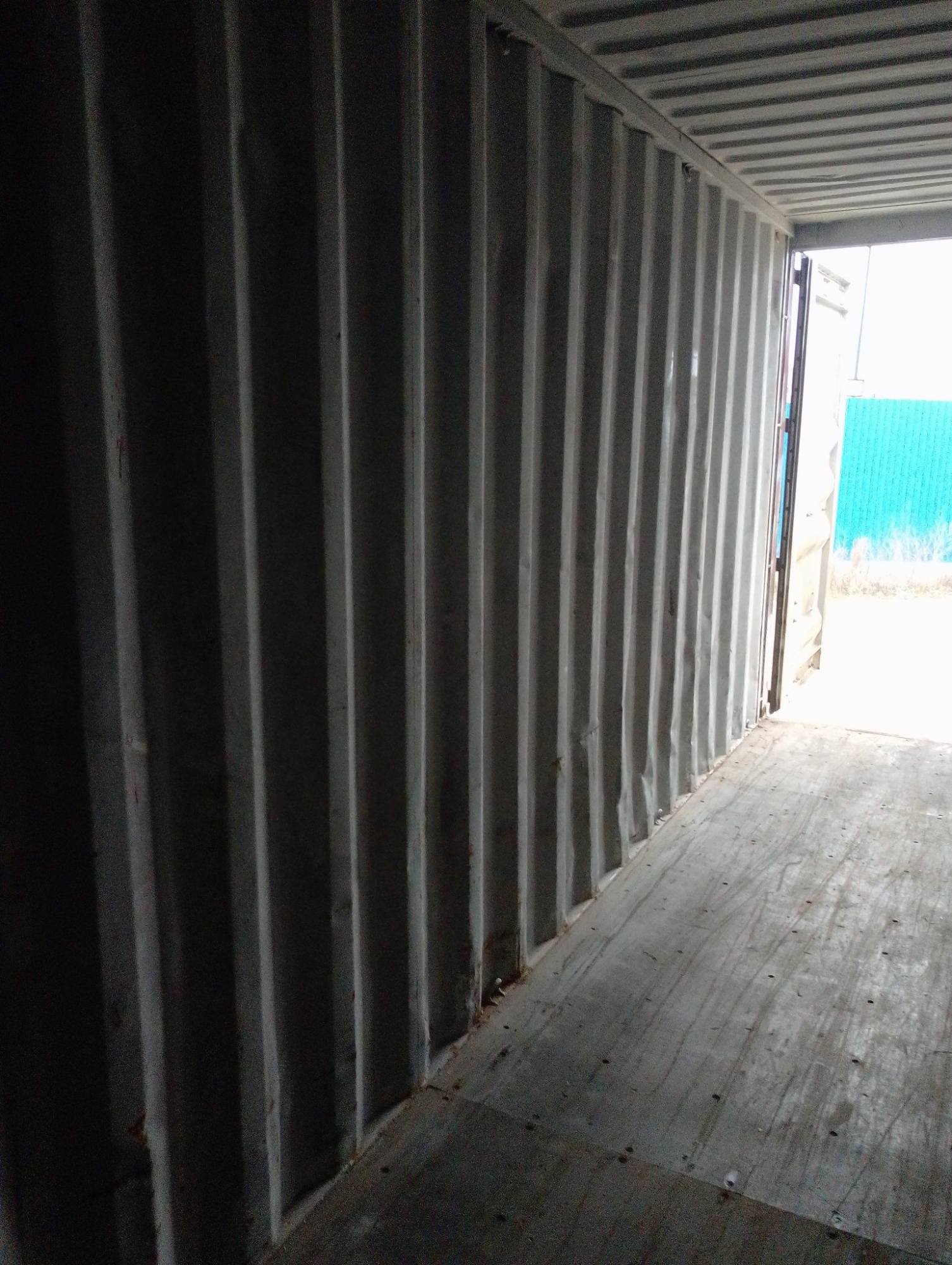 Морской контейнер TCKU3577907