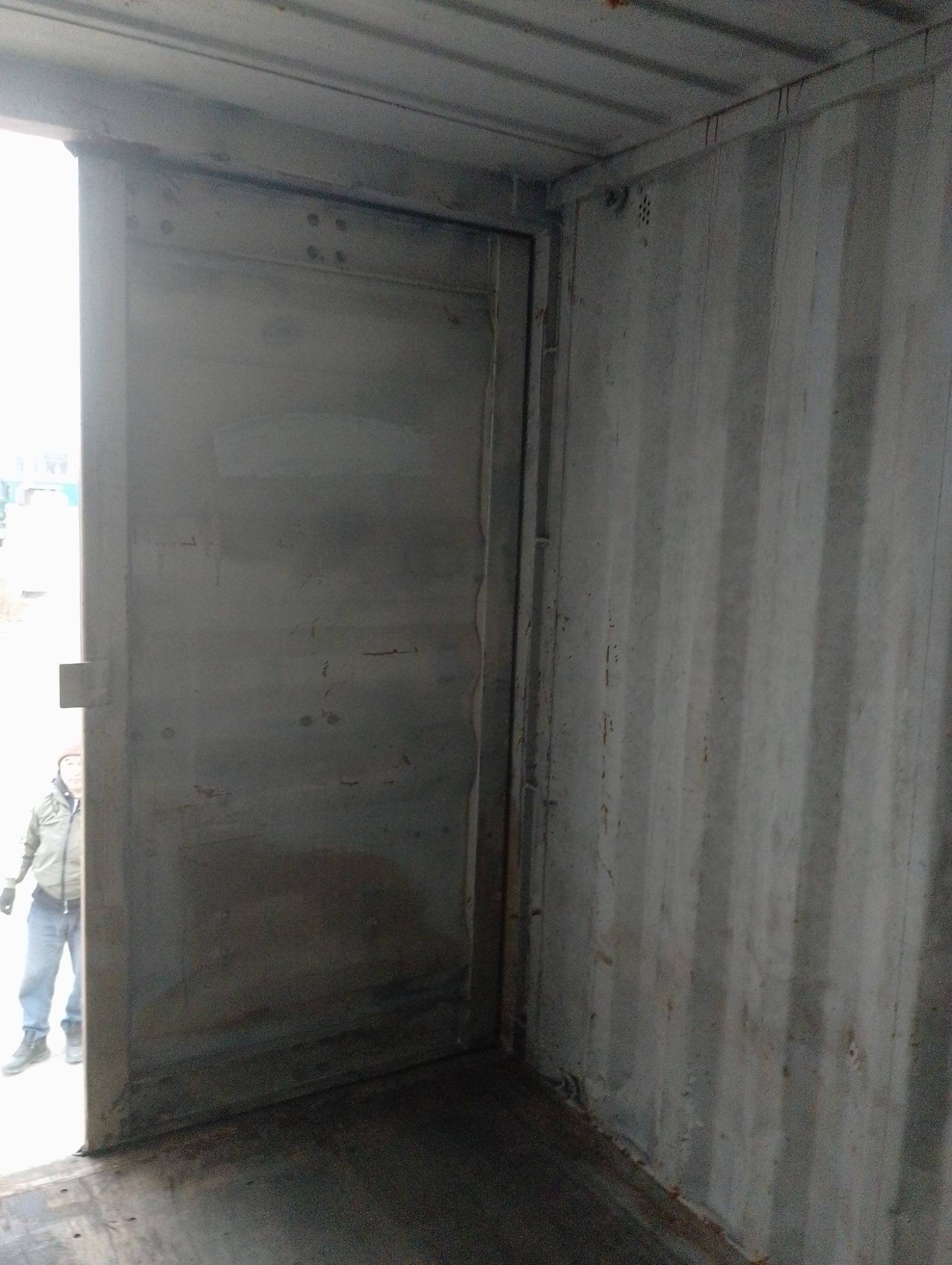 Морской контейнер TCKU3577907