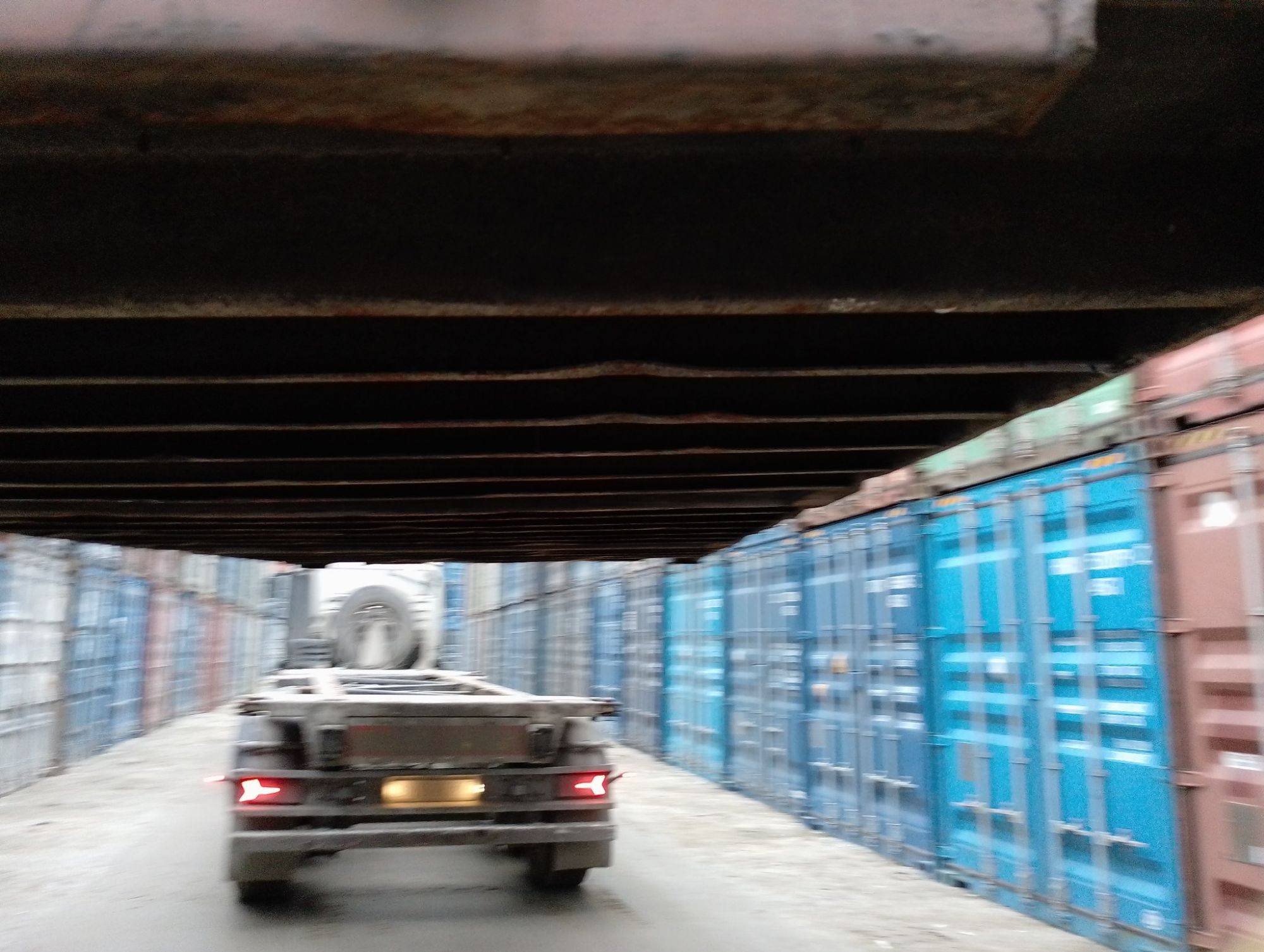 Морской контейнер TCKU3577907