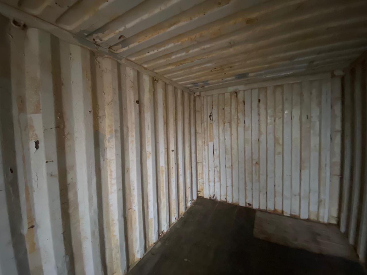 Морской контейнер TCKU3591818