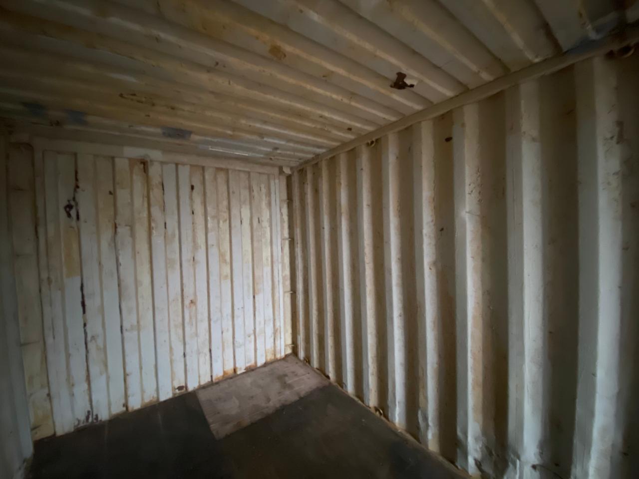 Морской контейнер TCKU3591818