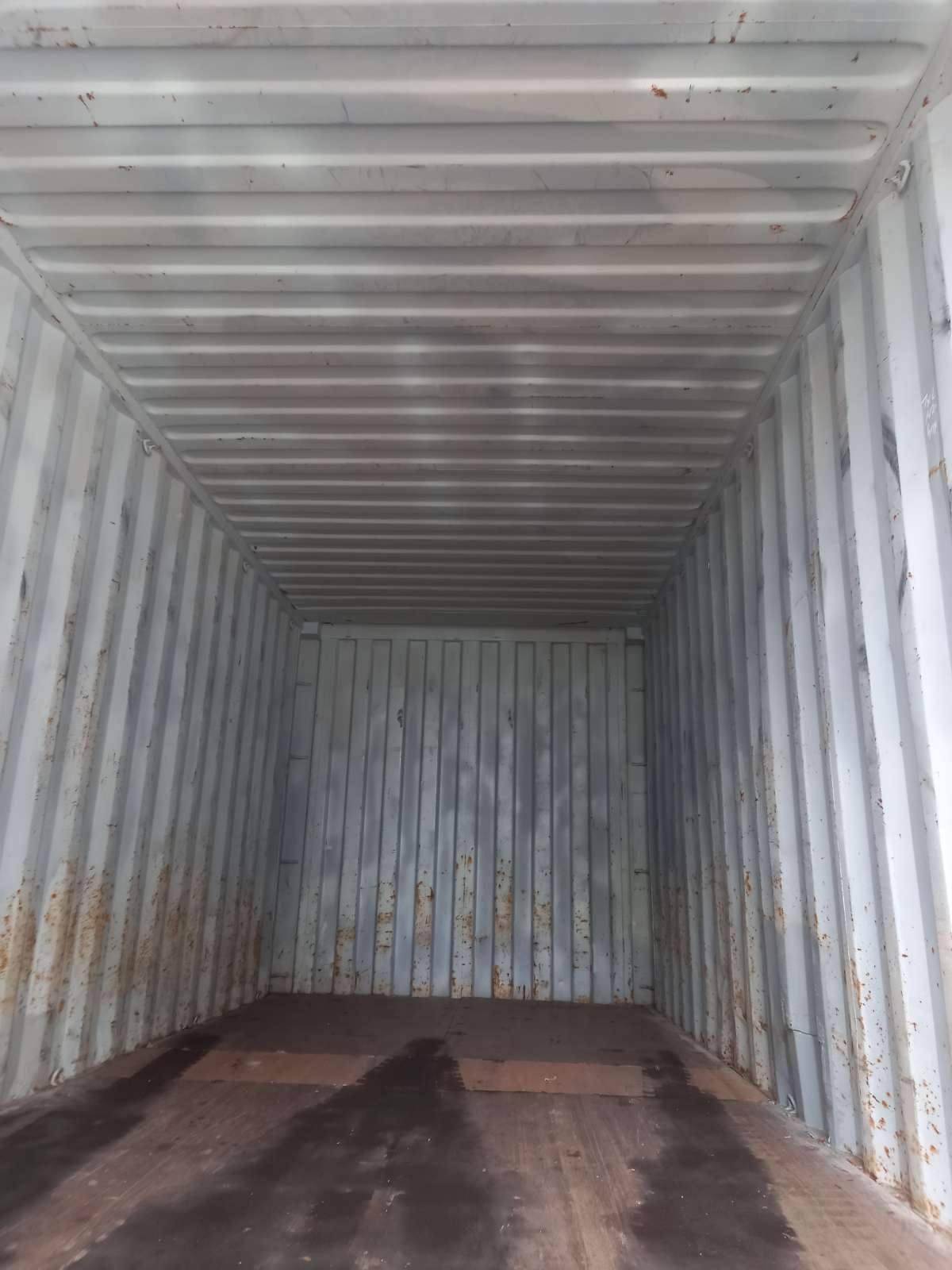 Морской контейнер TCKU3612417