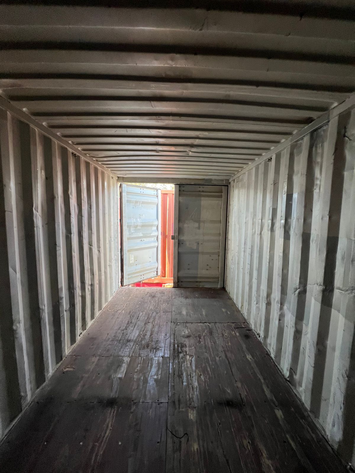 Морской контейнер TCKU3623896