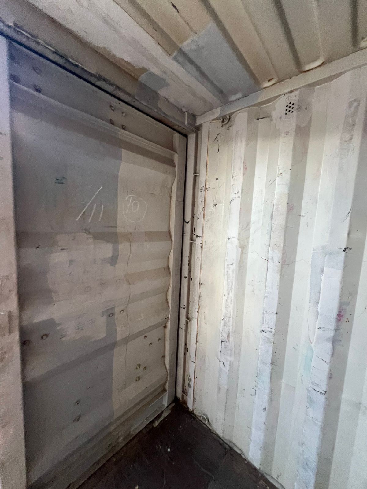 Морской контейнер TCKU3623896