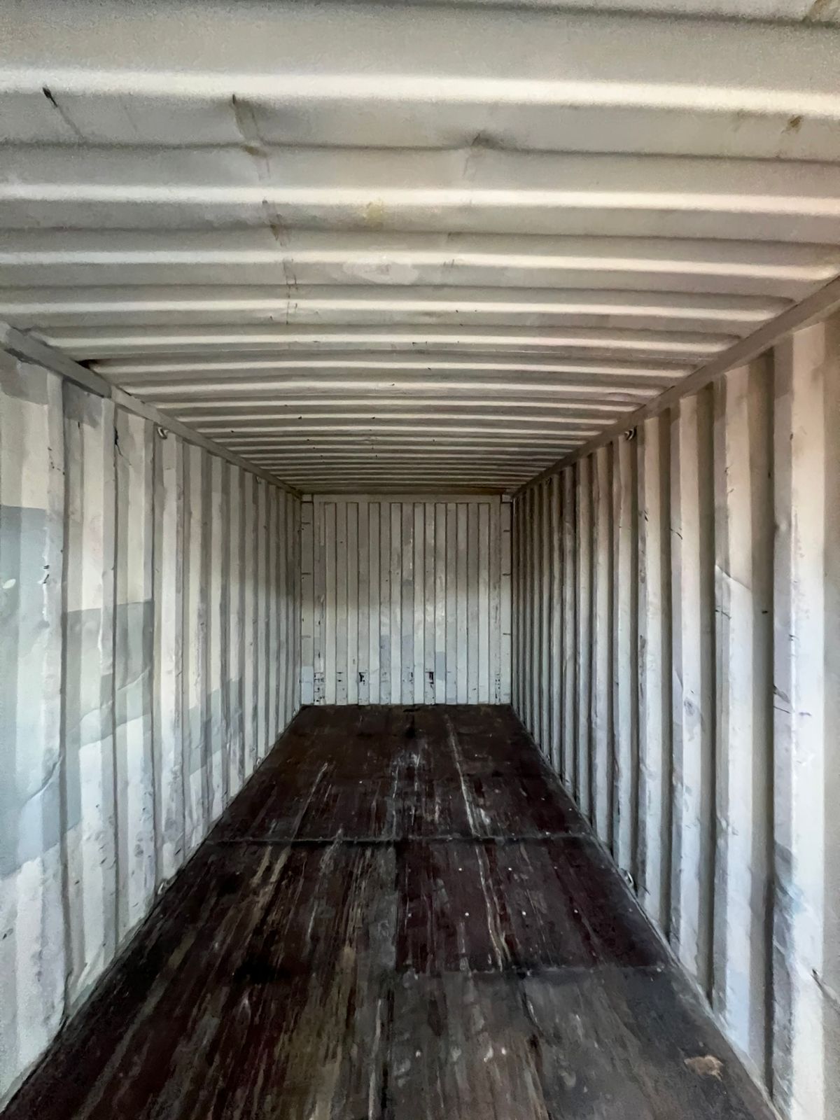 Морской контейнер TCKU3623896