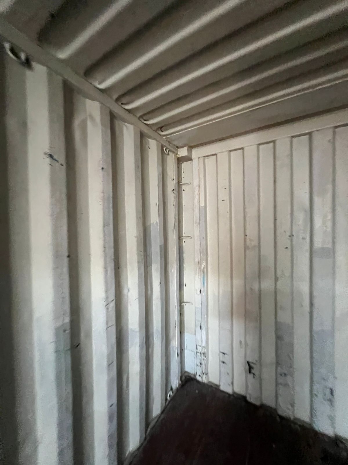 Морской контейнер TCKU3623896