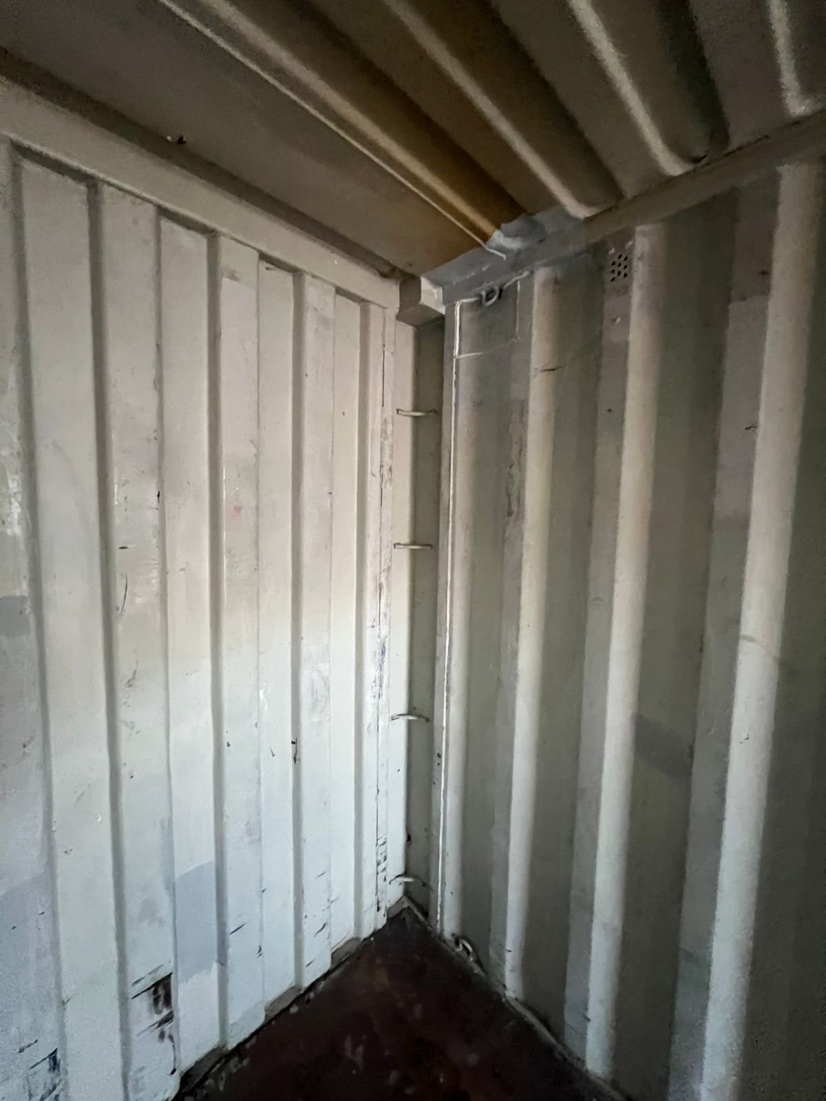 Морской контейнер TCKU3623896