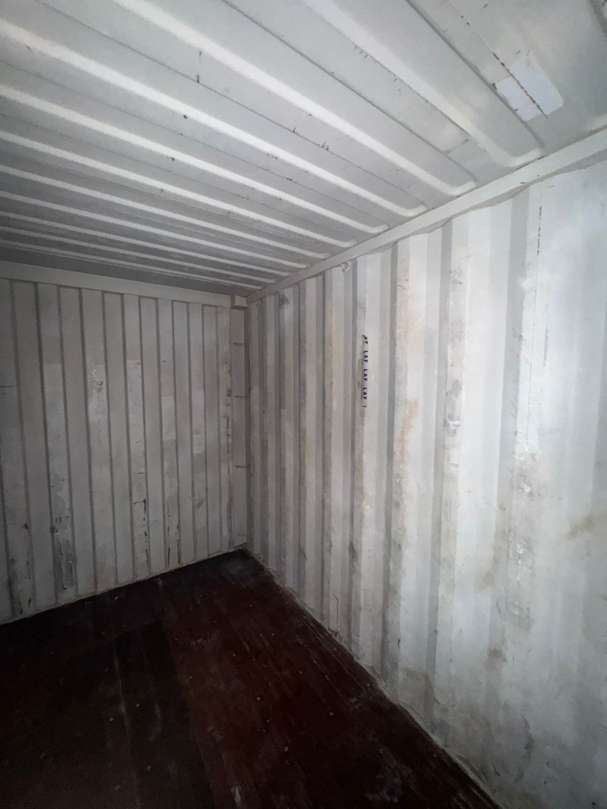 Морской контейнер TCKU3627525