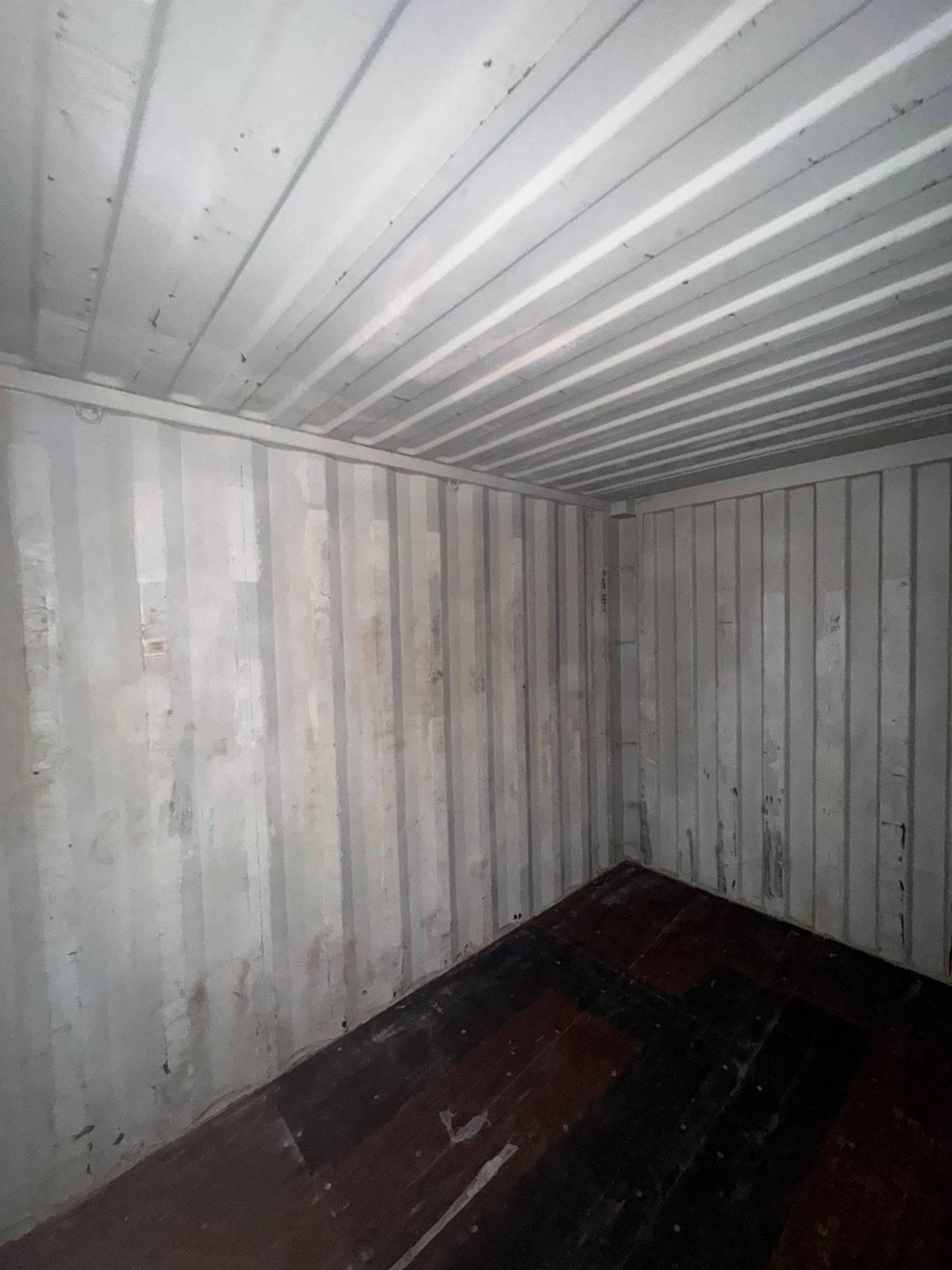 Морской контейнер TCKU3627525