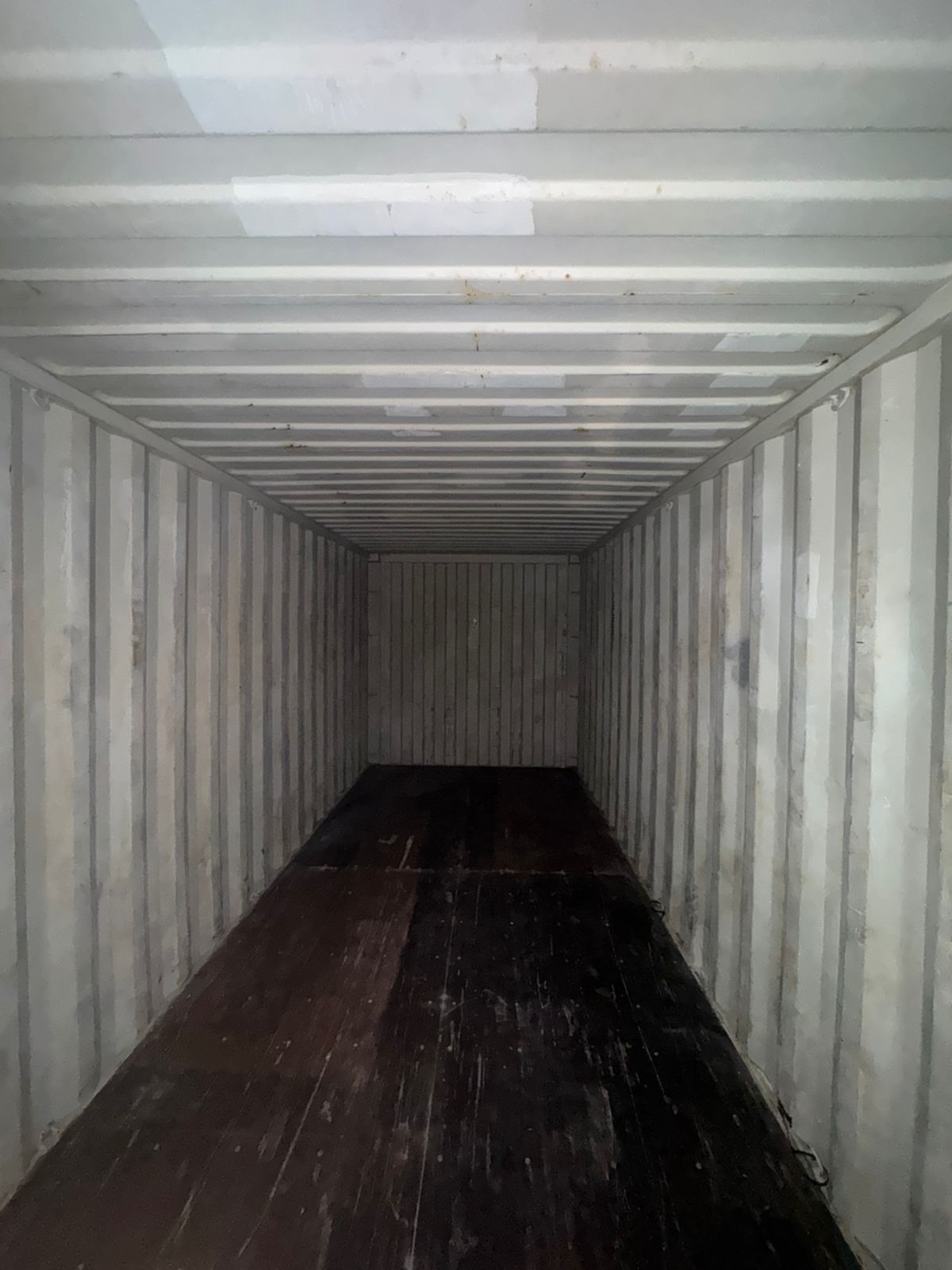 Морской контейнер TCKU3627525