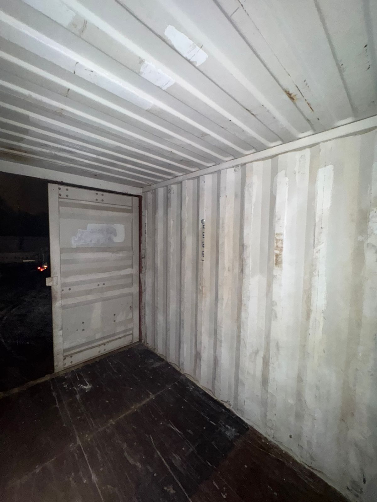 Морской контейнер TCKU3627525