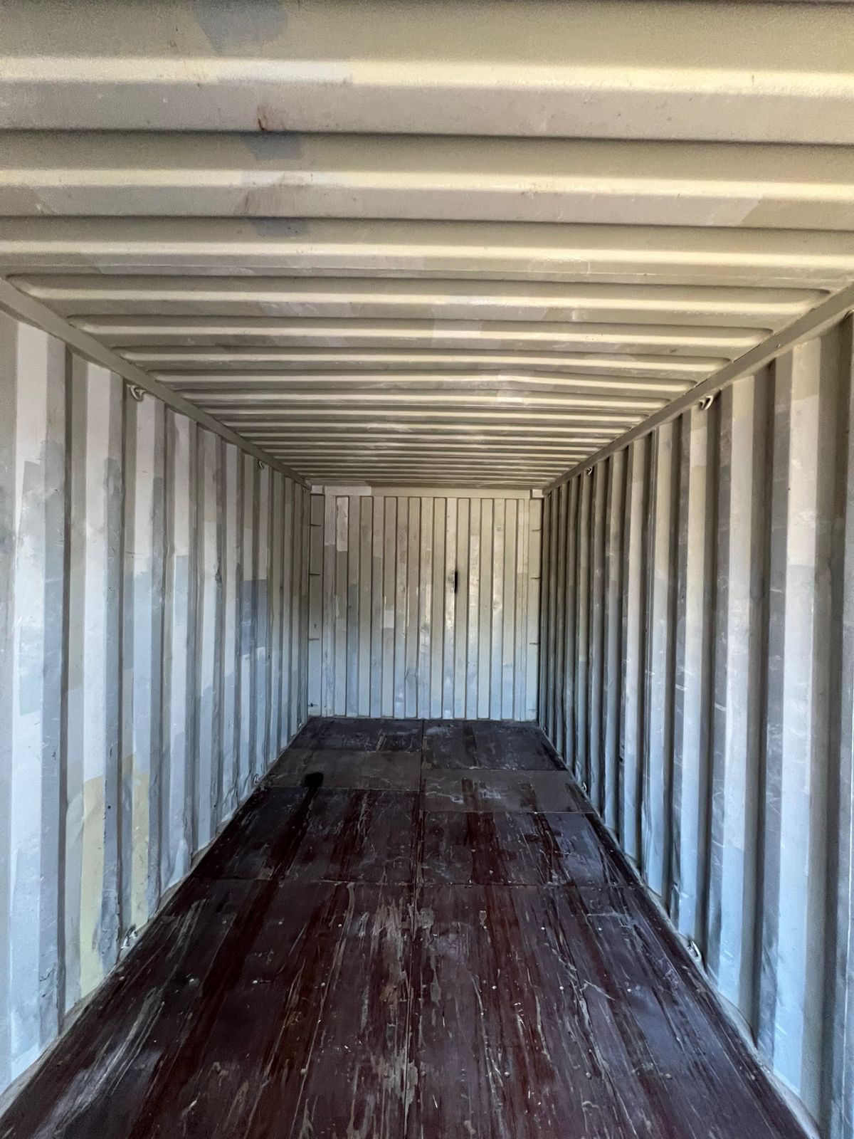 Морской контейнер TCKU3632408