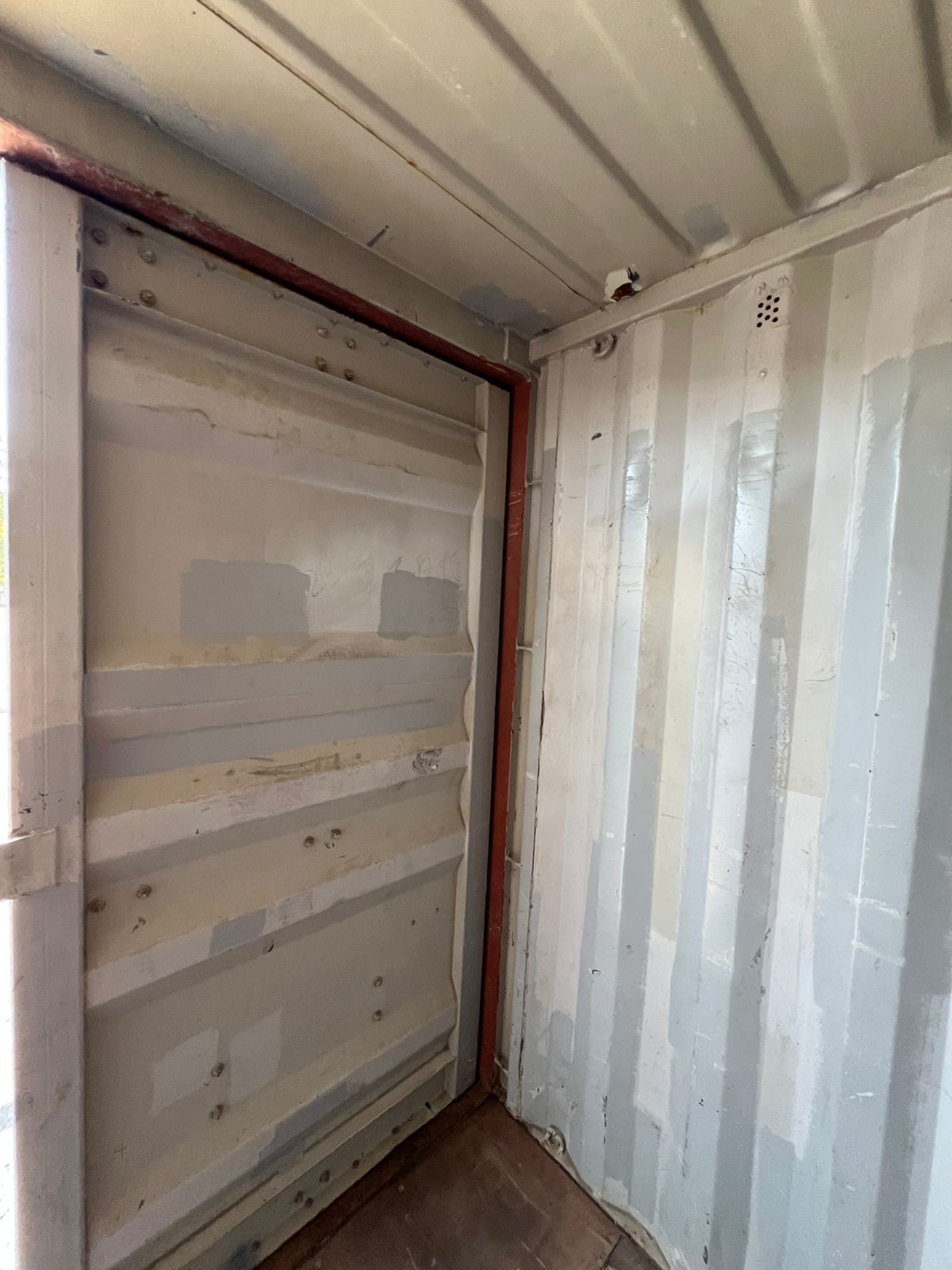 Морской контейнер TCKU3632408