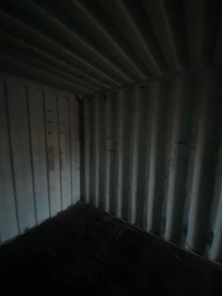 Морской контейнер TCKU3632943