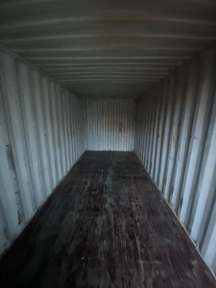 Морской контейнер TCKU3632943