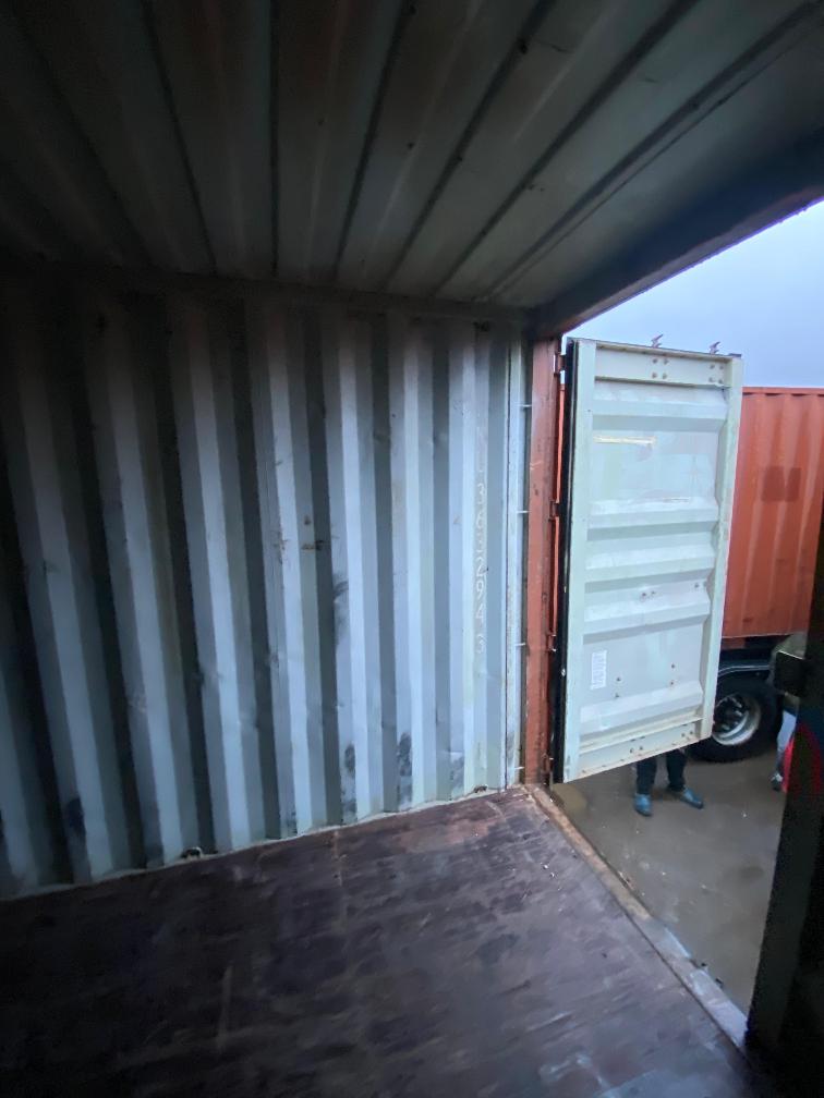 Морской контейнер TCKU3632943