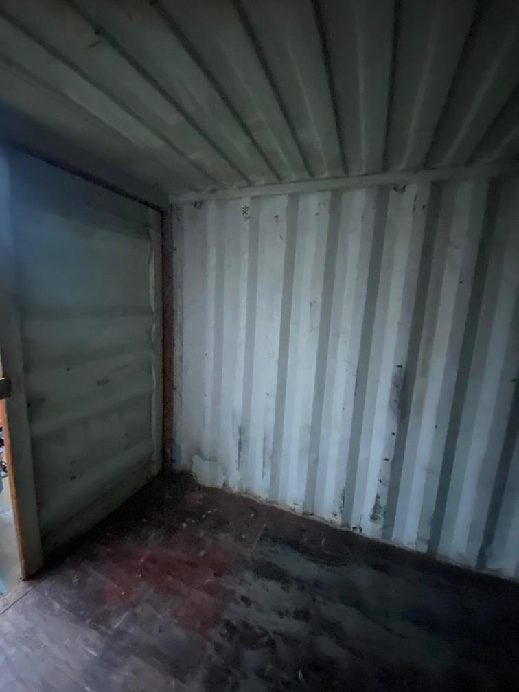 Морской контейнер TCKU3632943