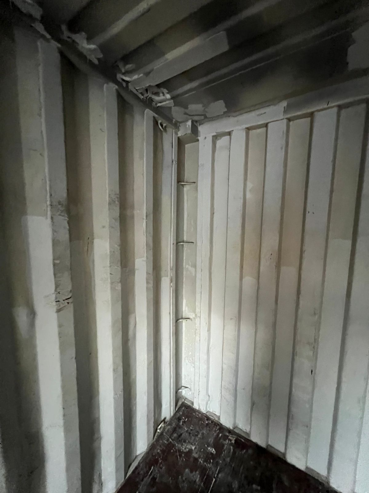 Морской контейнер TCKU3689316