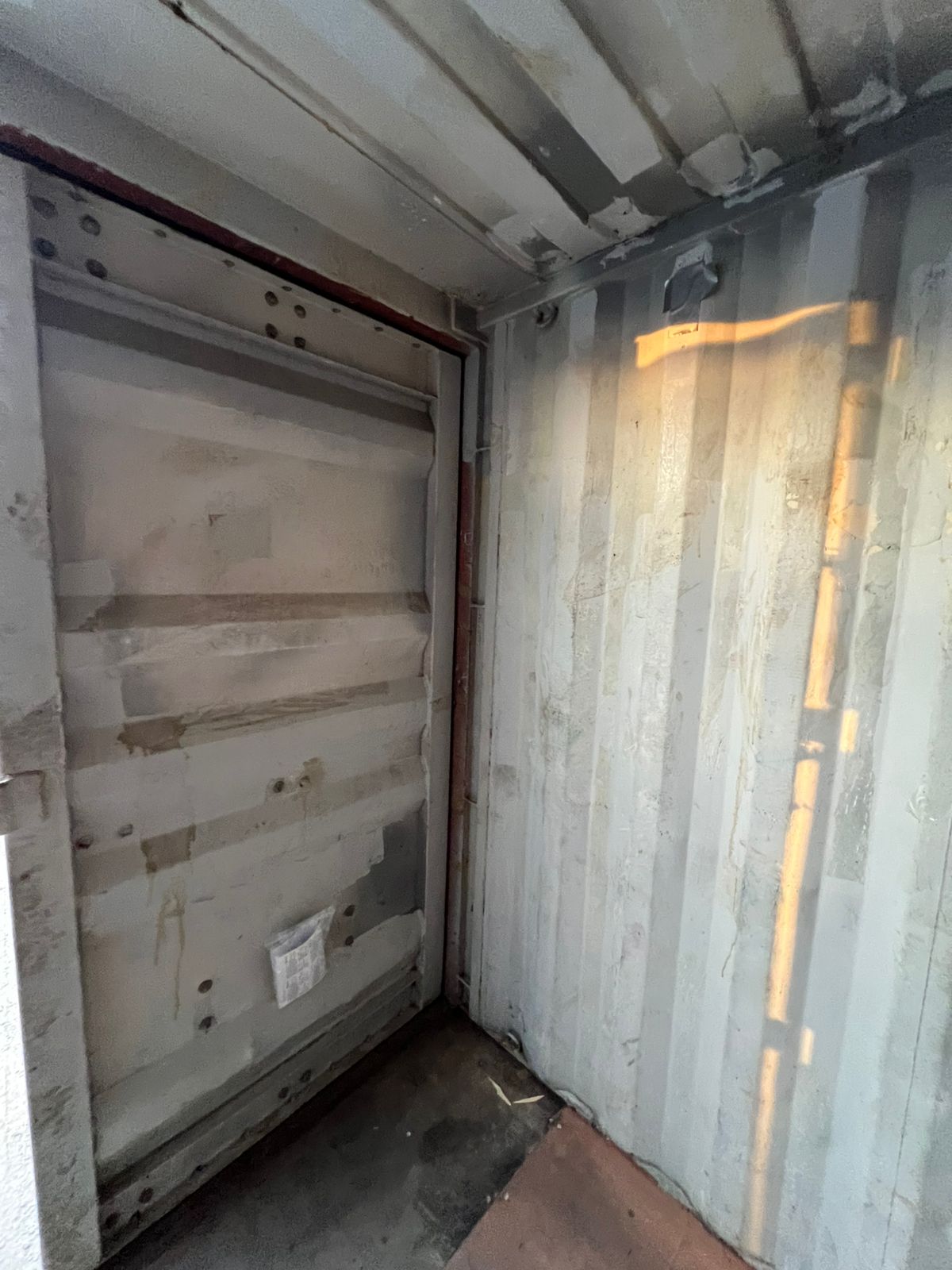 Морской контейнер TCKU3689316