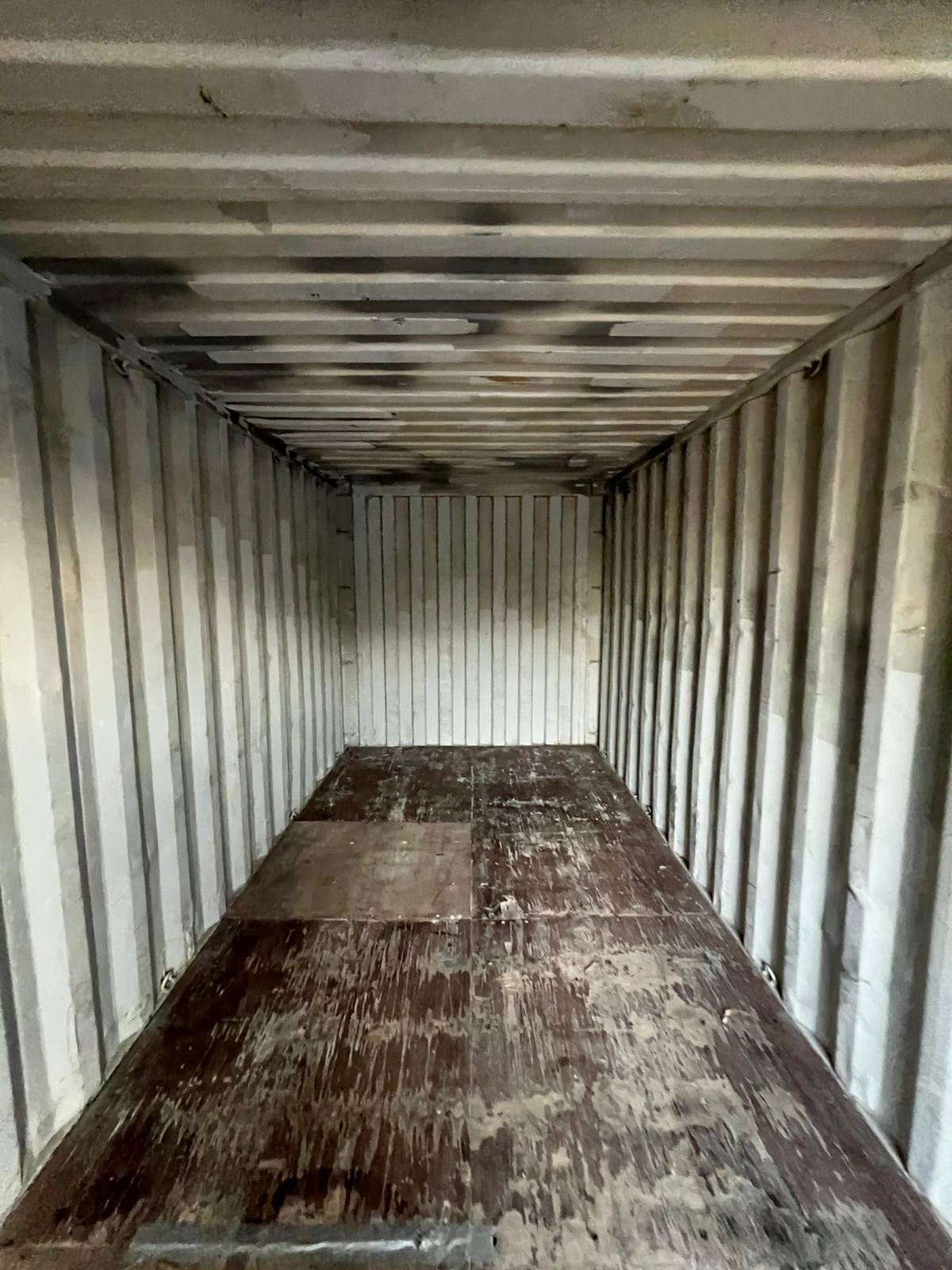 Морской контейнер TCKU3689316